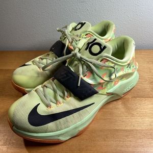 Nike Zoom KD 7 Easter Men’s Size 10.5 US 653996-304 Kevin Durant Sneakers Shoes